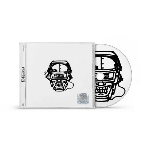 HZG – Psiarnia (Goły Cover)[CD]