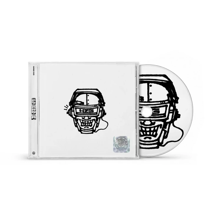 HZG – Psiarnia (Goły Cover)[CD]