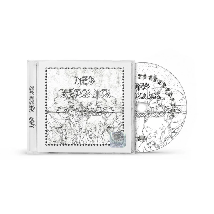 HZG – Psiarnia (Kalina Cover)[CD]