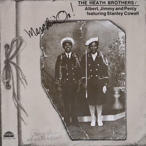 Heath Brothers, the – Marchin’ On! [Winyl]