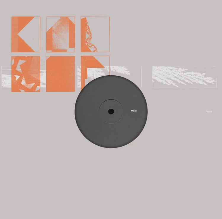 Miles – Vault [Winyl]