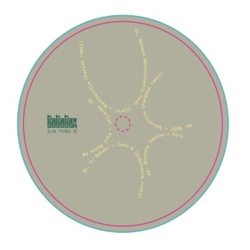 Various – Los Totes 3 [EP]