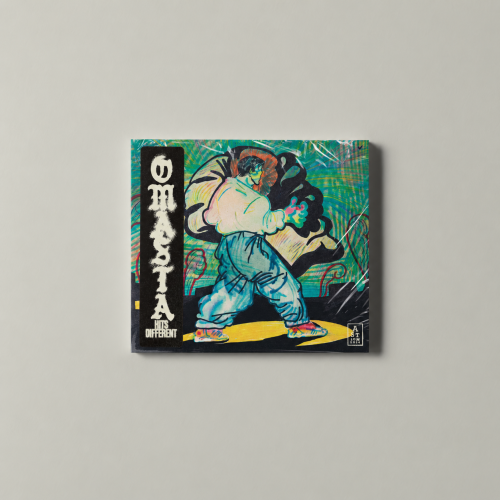 Omasta – Hits Different [CD]