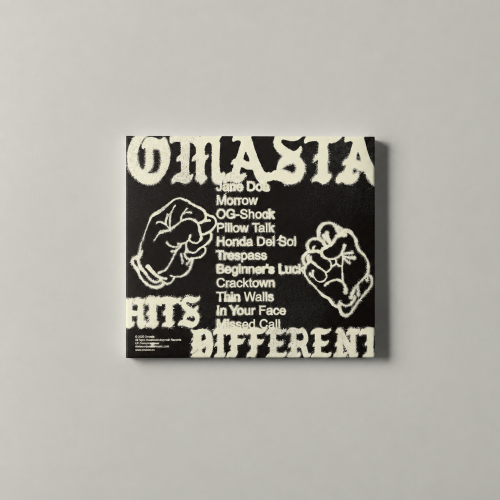 Omasta – Hits Different [CD]