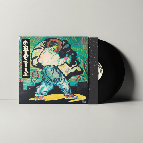 Omasta – Hits Different [Winyl]