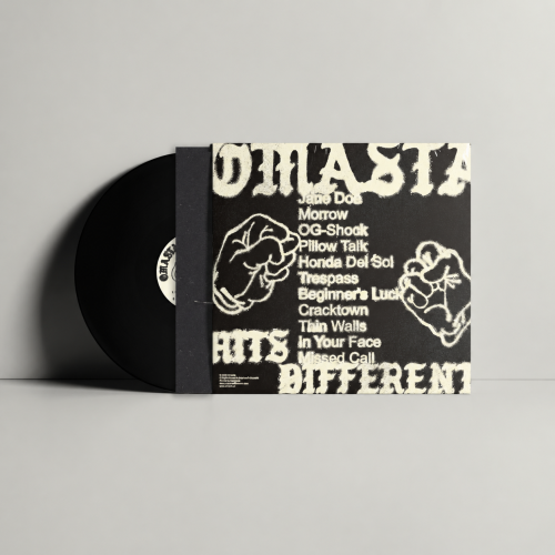 Omasta – Hits Different [Winyl]