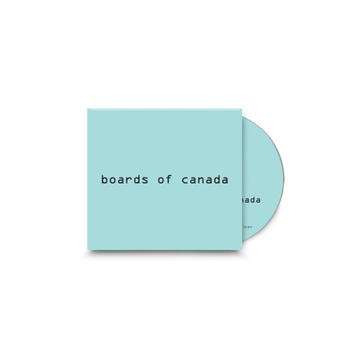 Boards Of Canada – Hi Scores (30th Anniversary) CD
