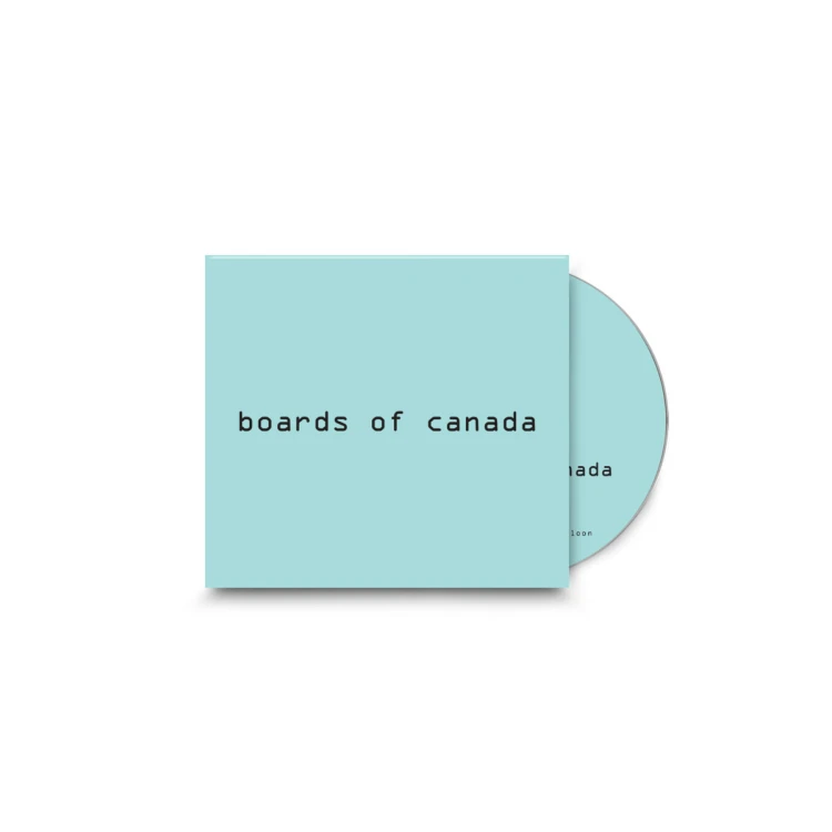 Boards Of Canada – Hi Scores (30th Anniversary) CD