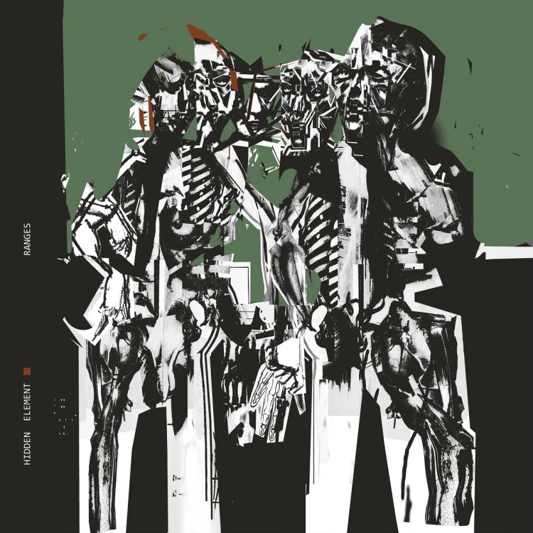 Hidden Element – Ranges [EP]