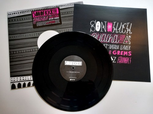 Son Of Kick – Guacha feat. Natalia Clavier [EP]
