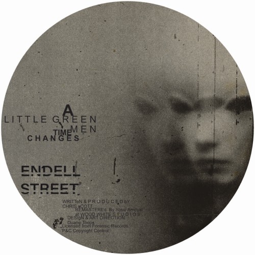 Little Green Men – Time Changes [12"]