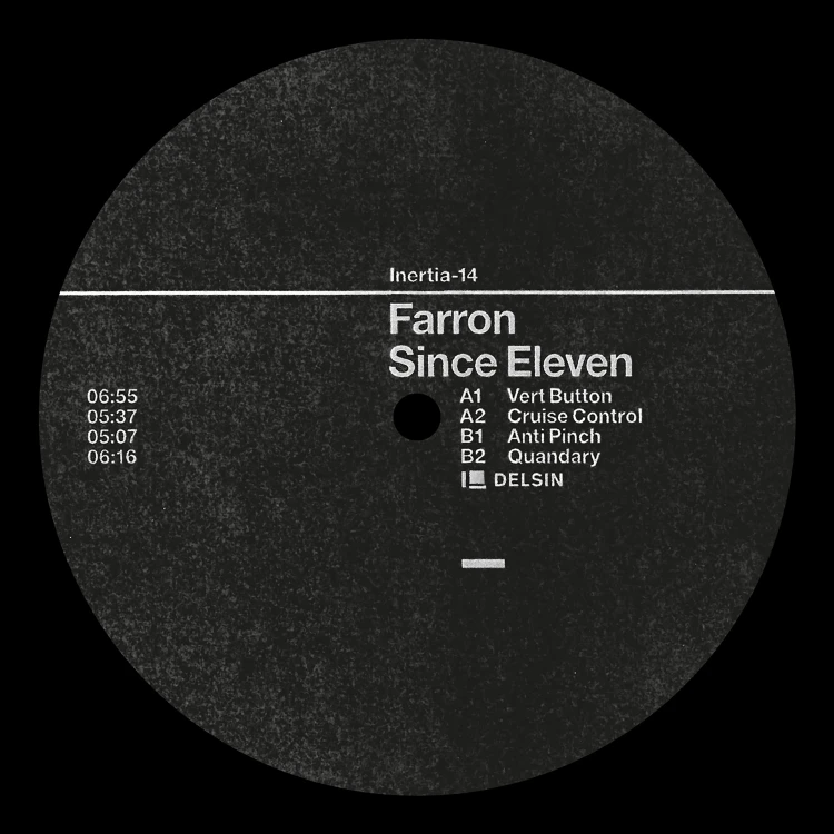 Farron – Since Eleven [EP]