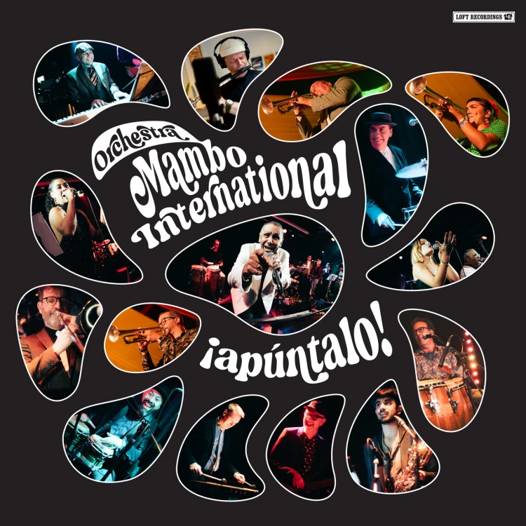Orchestra Mambo International – Apuntalo!