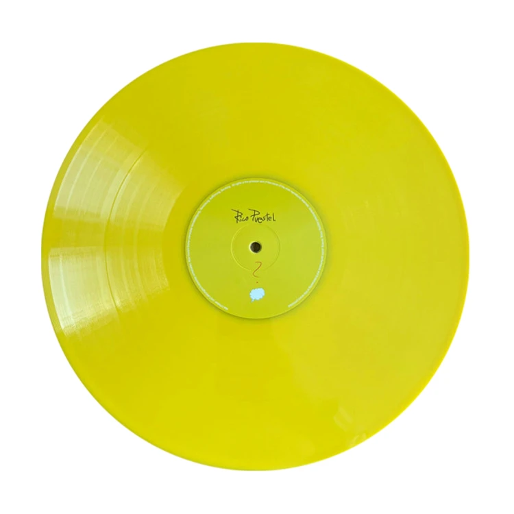 Rico Puestel – VIBE [EP] (Limited Edition)
