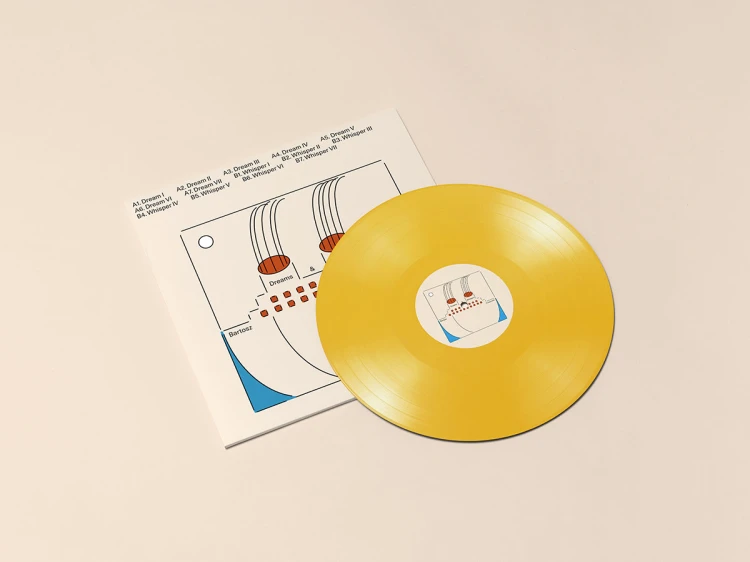 Bartosz Kruczyński – Dreams & Whispers [Repress] 2.jpg