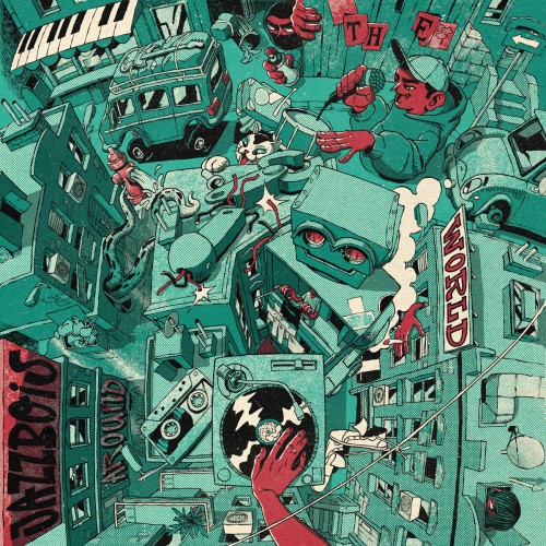 Jazzbois – Around The World [Winyl]
