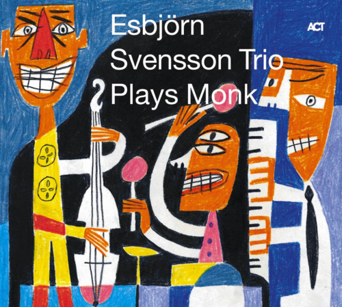 E.S.T. – Plays Monk [NM/NM]