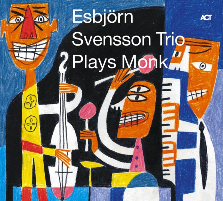 E.S.T. – Plays Monk [NM/NM]