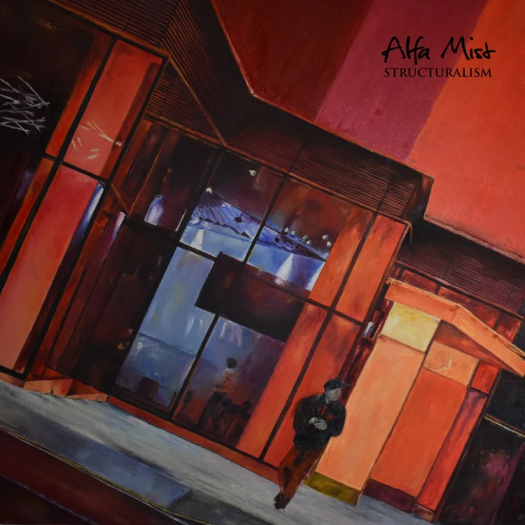 Alfa Mist – Structuralism [NM/NM]