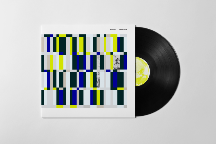 Portico Quartet - Monument