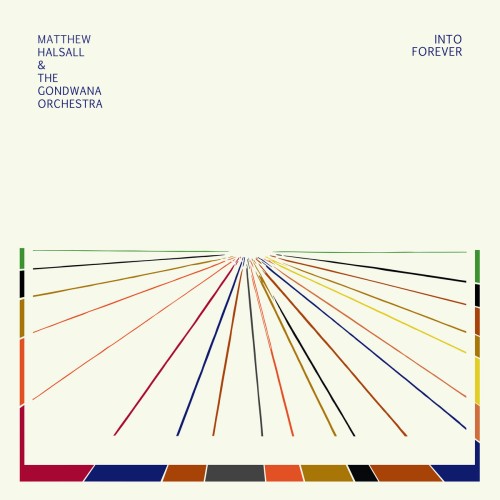 Matthew Halsall - Into Forever [NM/NM]