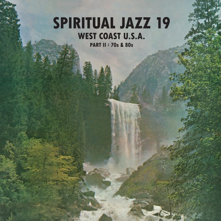 Various – Spiritual Jazz 19: West Coast USA Pt.2