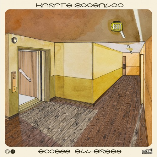 Karate Boogaloo – Access All Areas [Limited]
