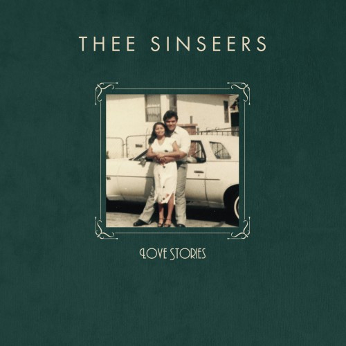 Thee Sinseers – Love Stories [Winyl]