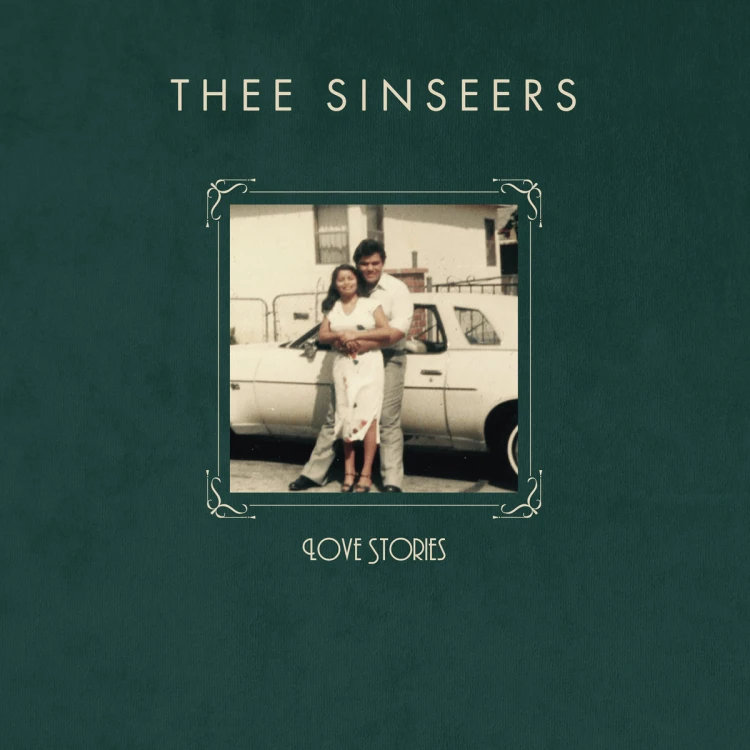 Thee Sinseers – Love Stories [Limited]