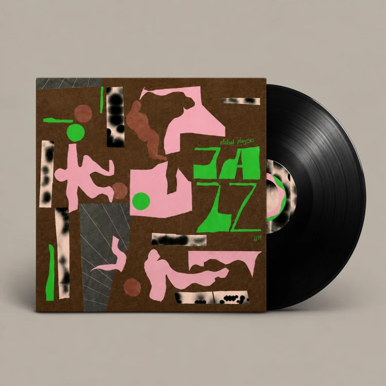 Various – Generacja JAZZ 2.0 [Winyl]