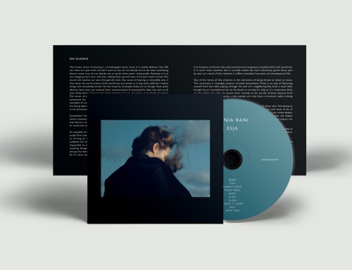Hania Rani – Esja [CD]