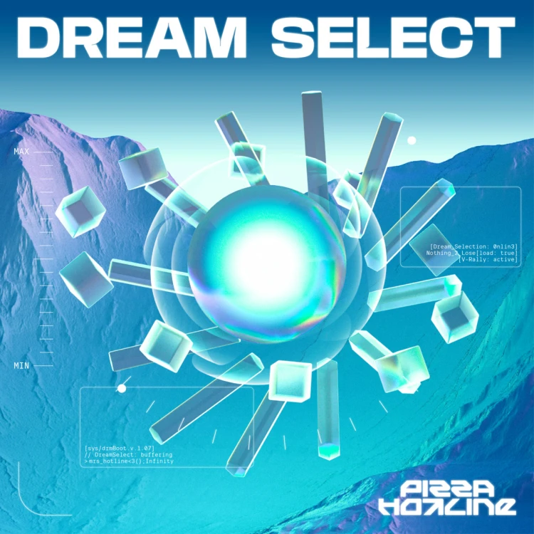 Pizza Hotline – Dream Select [Winyl]