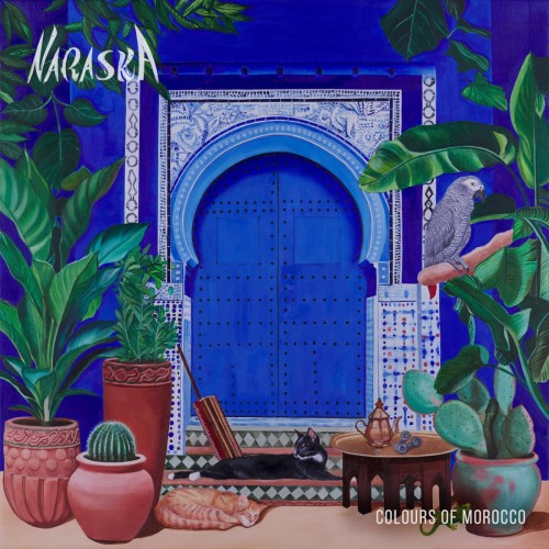 Naraska – Colours Of Morocco [Limited]