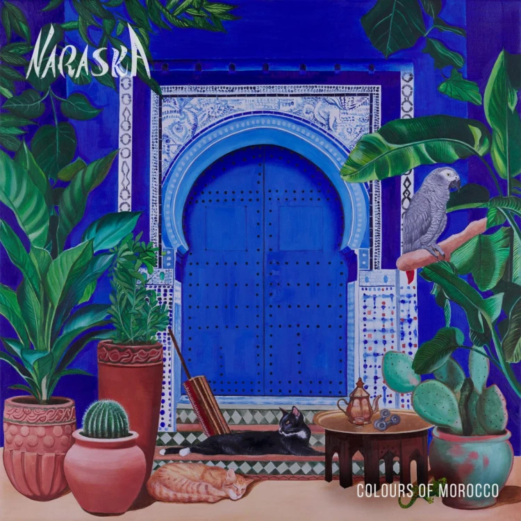 Naraska – Colours Of Morocco [Limited]