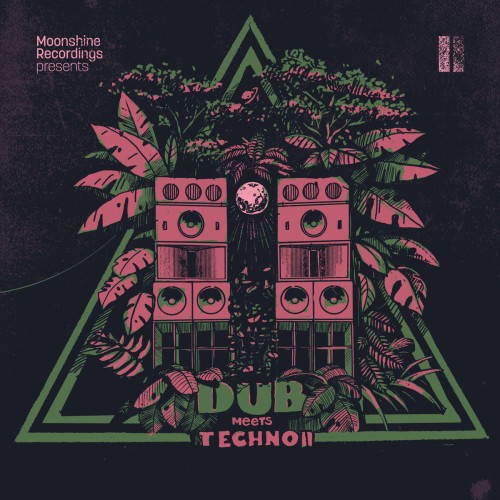 Various – Dub Meets Techno 2 [Limited]