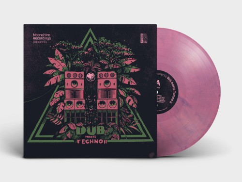 Various – Dub Meets Techno 2 [Limited]