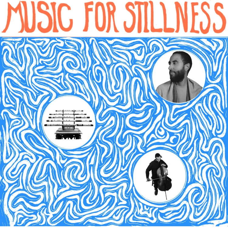 Harlan Silverman – Music For Stillness [Winyl]