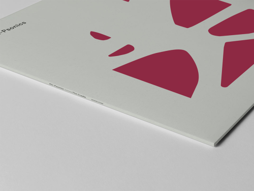 Phi-Psonics – The Cradle Limited Clear Vinyl