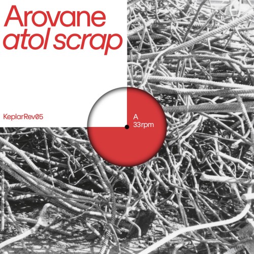 Arovane – Atol Scrap (2021 Remaster) [Limited]