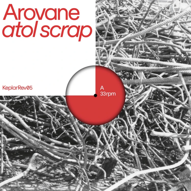 Arovane – Atol Scrap (2021 Remaster) [Limited]