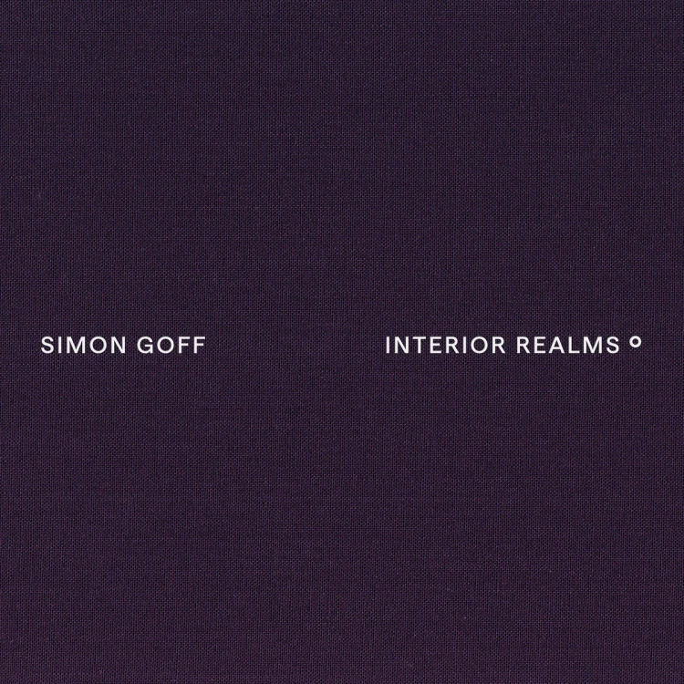 Simon Goff – Interior Realms – vol. I [Limited]