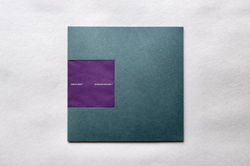 Simon Goff – Interior Realms – vol. I [Limited]