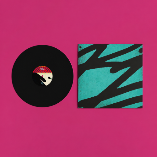 Daniel Drumz – Electric Relaxation Vol. 3 [Winyl]
