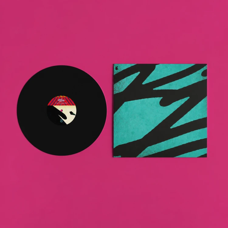 Daniel Drumz – Electric Relaxation Vol. 3 [Winyl]