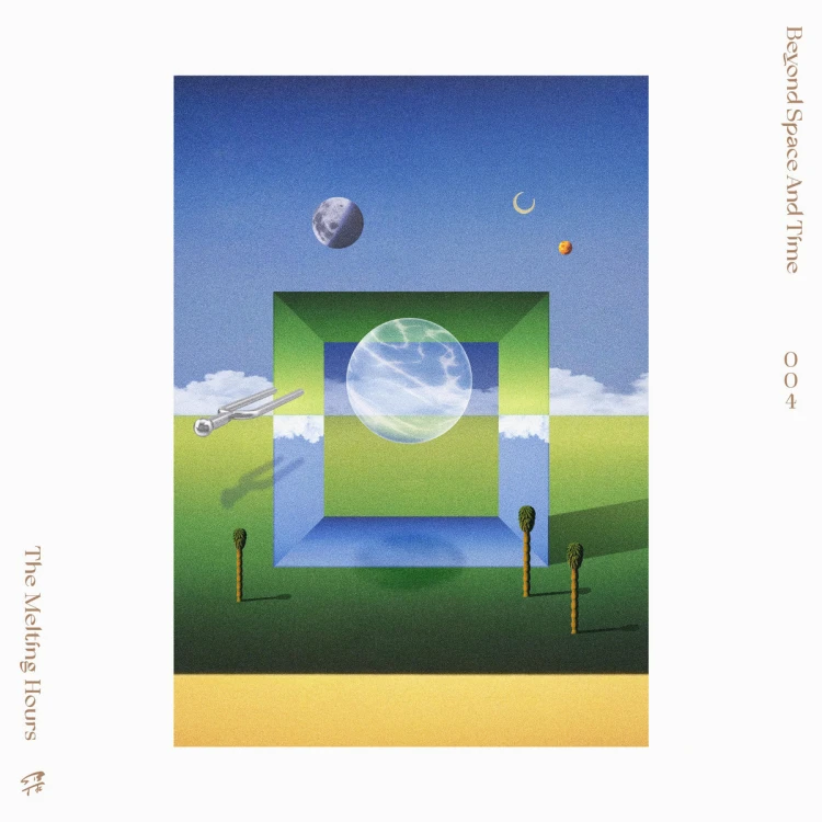 Melting Hours, the – The Melting Hours [EP]