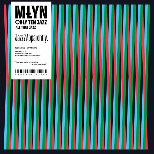 Młyn - Cały Ten Jazz [Winyl]