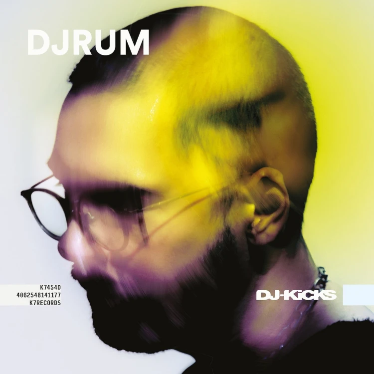 DjRUM – DJ-Kicks: DjRUM (2LP)