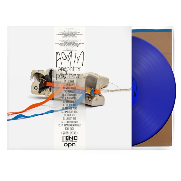 Oneohtrix Point Never – Again [Limited]