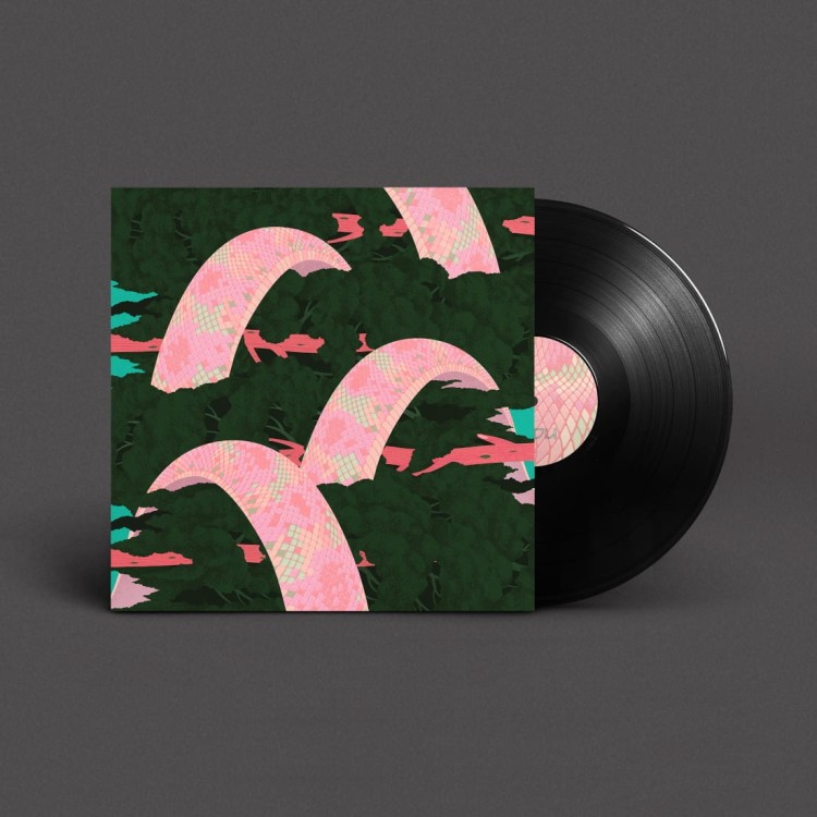 Dea – Glazer Drum EP