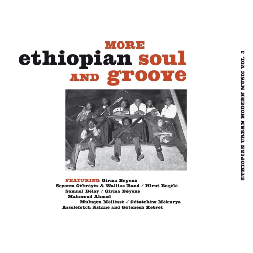Various - Ethiopian Urban Modern Music Vol. 3
